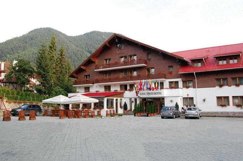فندق بويانا براسوففي  Rina Tirol المظهر الخارجي الصورة