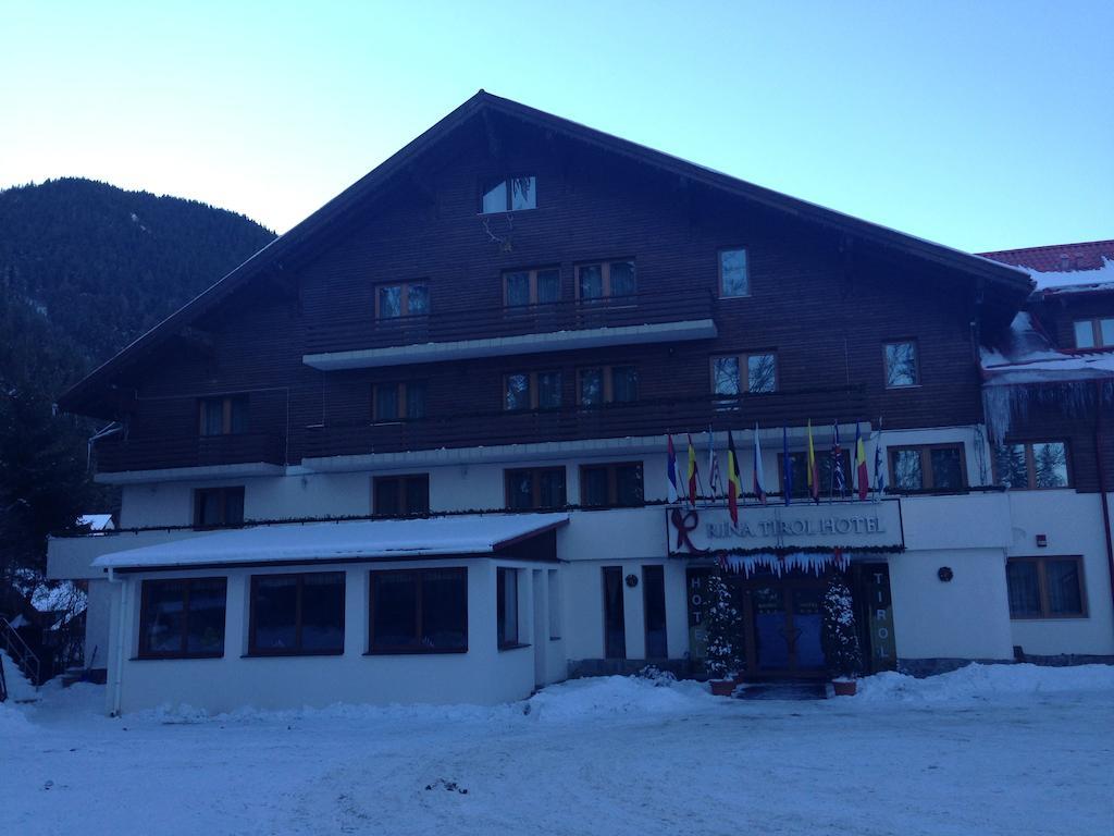 فندق بويانا براسوففي  Rina Tirol المظهر الخارجي الصورة